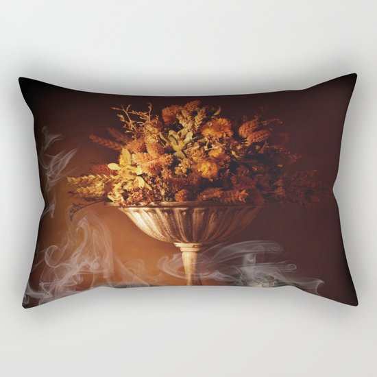 Old Memories Rectangular Pillow