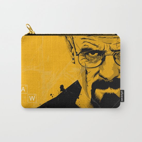 Breaking Bad Carry-All Pouch