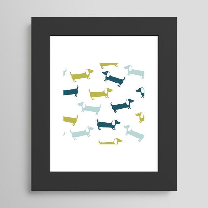 Framed Art Print