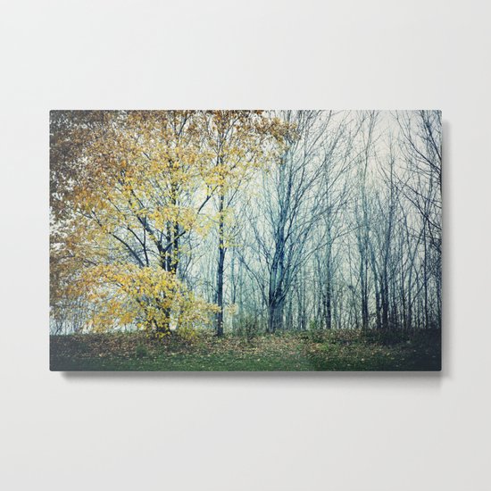 Opposites Metal Print