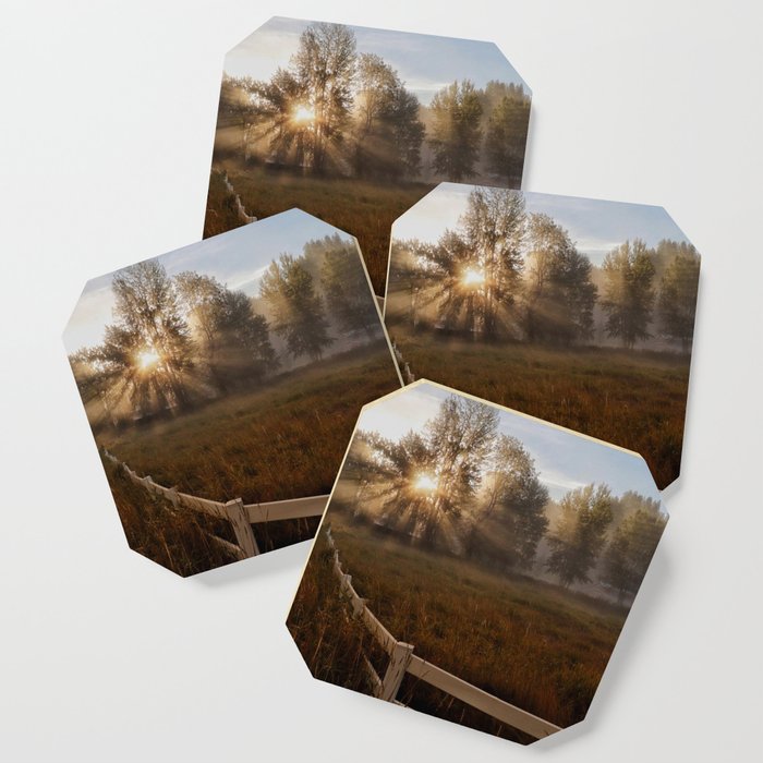 Be Still and Know 3 Coaster