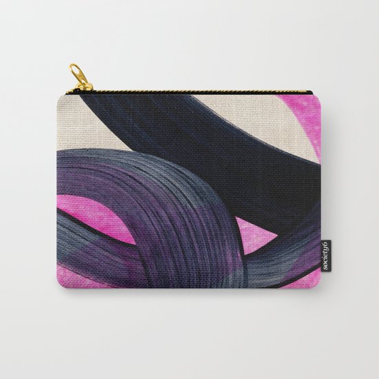 curls 2 Carry-All Pouch