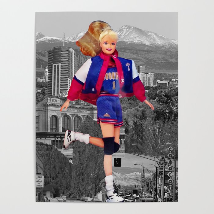 Denver Doll Poster