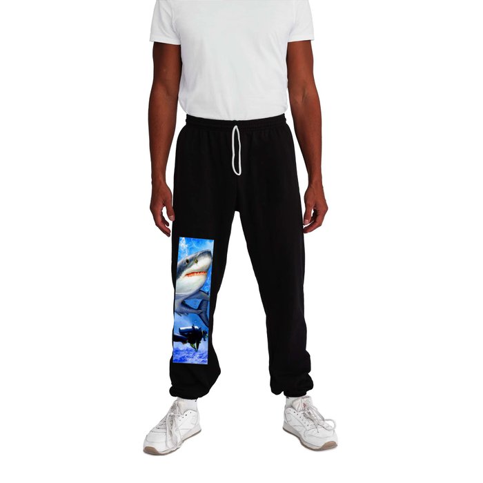 Into The Abyss Sweatpants