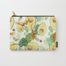 SHARKvocado Carry-All Pouch