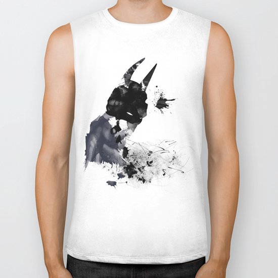 Dark Biker Tank