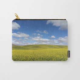 THE PALOUSE FIELDS Washington Valentines Day Gift – Donald Verger Valentine's Photography Carry-All Pouch