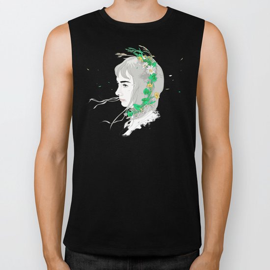 Audrey 004.2 Biker Tank