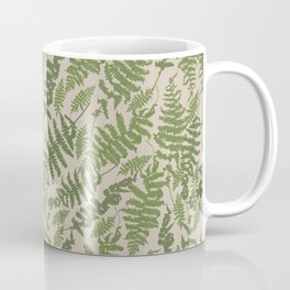 Botanical Fern Coffee Mug