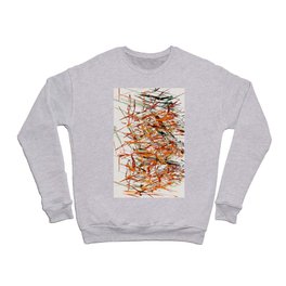 Abstract colorful  Crewneck Sweatshirt