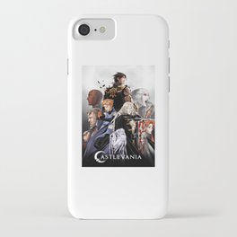 Castlevania iPhone Case