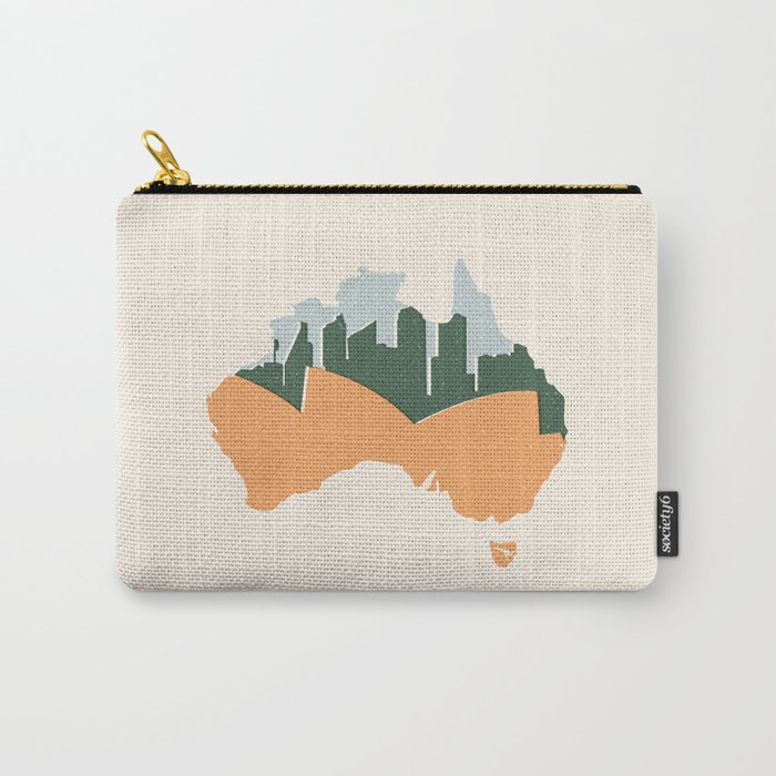 Sydney - Australia Carry-All Pouch