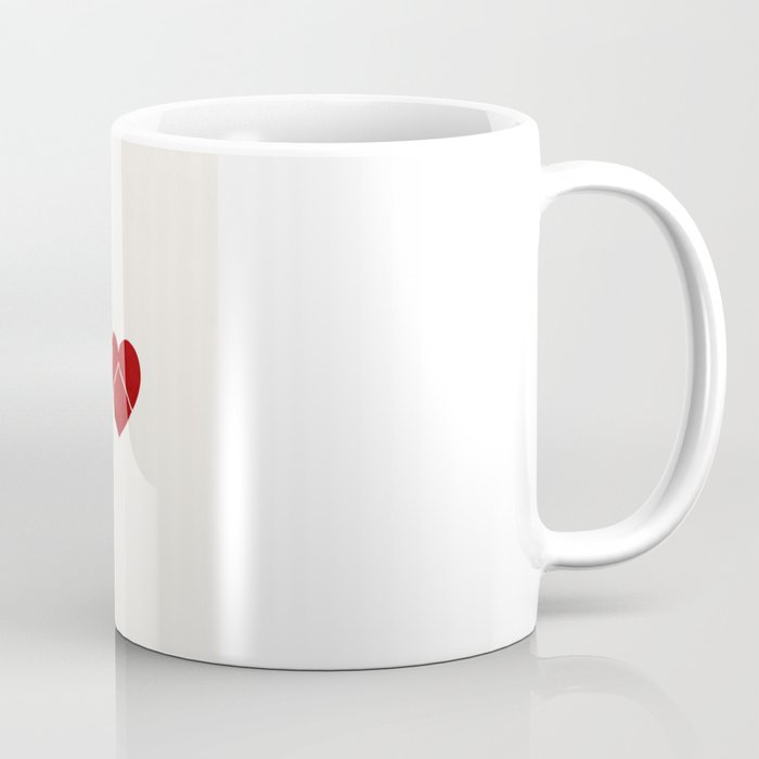 Love Synth Coffee Mug