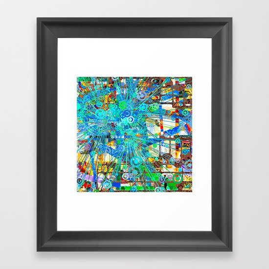 Eric (Goldberg Variations #13) Framed Art Print
