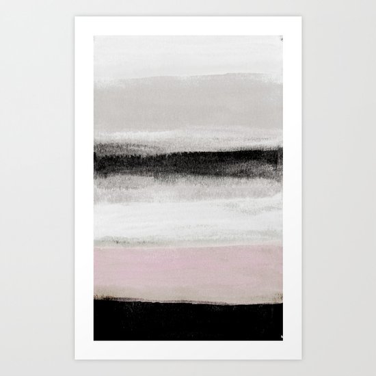 Halfway Art Print