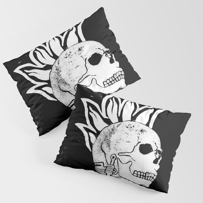 Ride or Die Pillow Sham