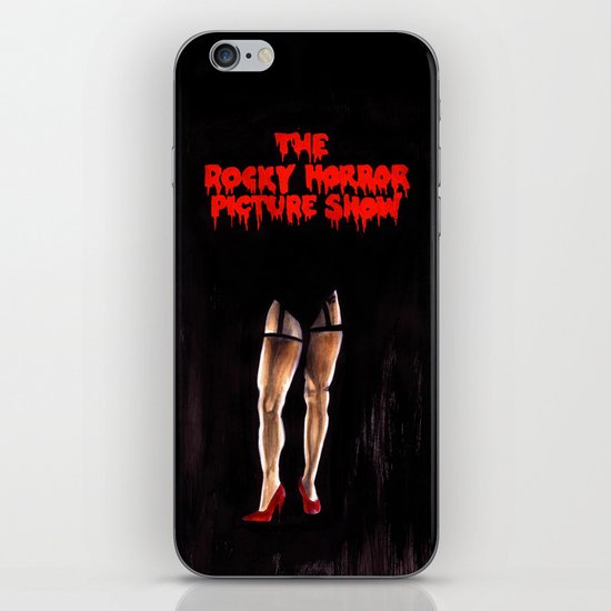 RHPS iPhone Skin
