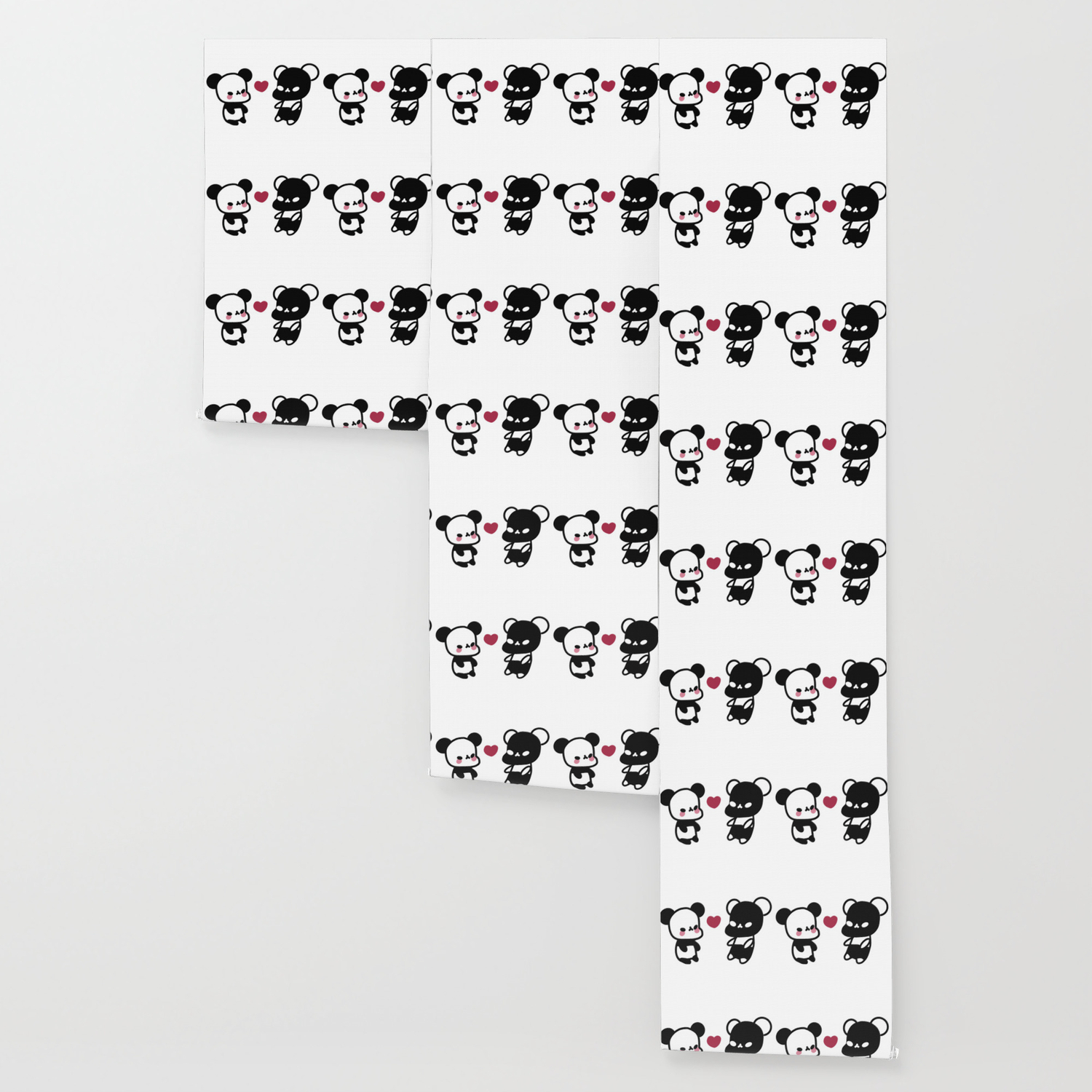 Kawaii Bears Cute Bear Couple Mikushitas Bear Wallpaper By