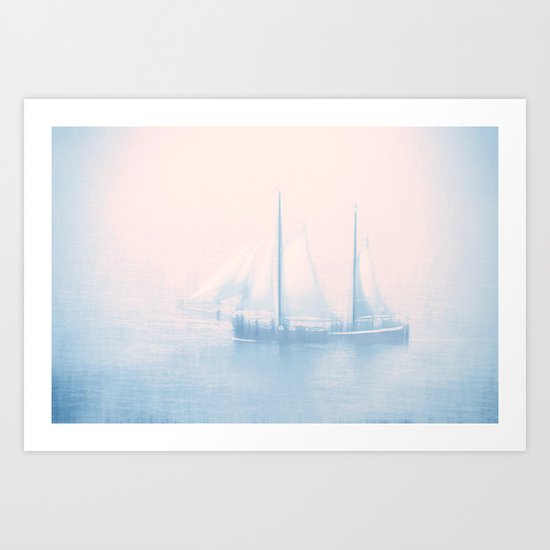 sail III Art Print