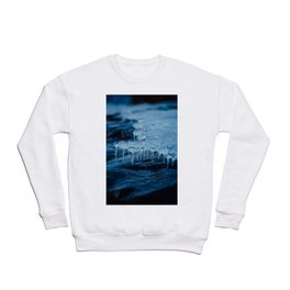 Frozen Shoreline Crewneck Sweatshirt
