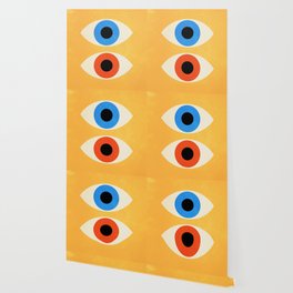 Eyes | Bauhaus III Wallpaper