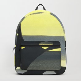 Planets/Bubbles Unfilled Backpack