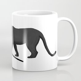Panther Hockey Coffee Mug