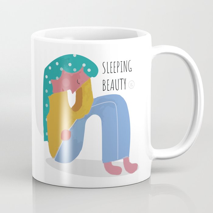 Sleep time Coffee Mug
