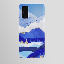 Blue Lake Android Case