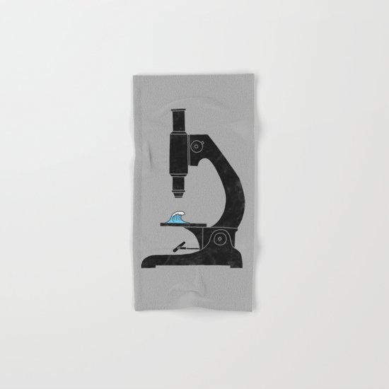 Microwave Hand & Bath Towel