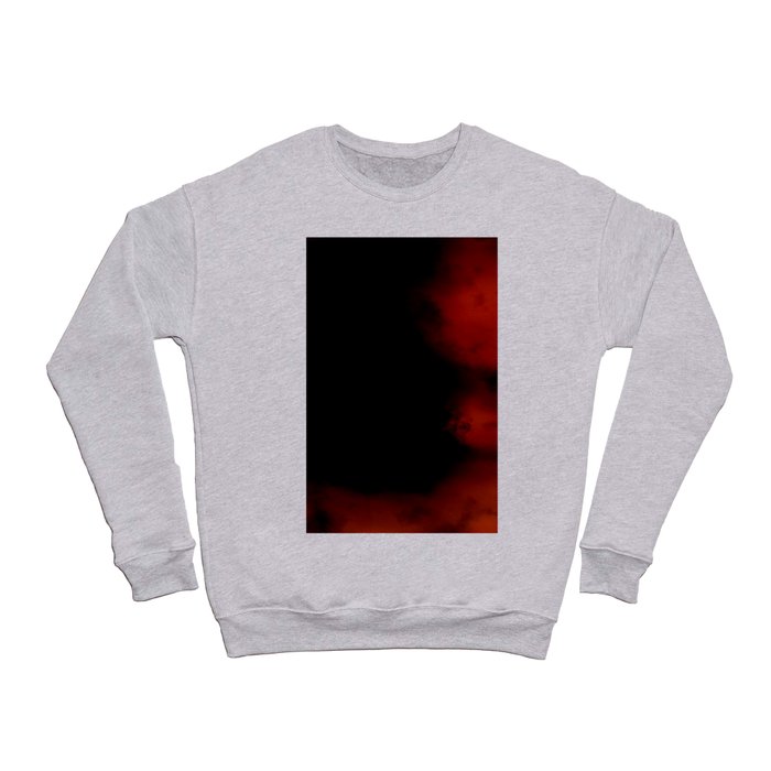 Red Fog Crewneck Sweatshirt
