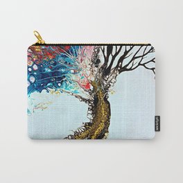Tree of Life Carry-All Pouch