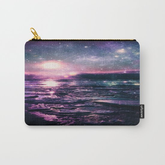 Mystic Waters Carry-All Pouch