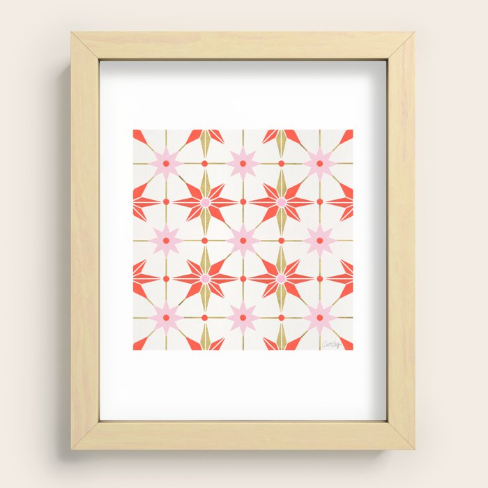 Recessed Framed Print