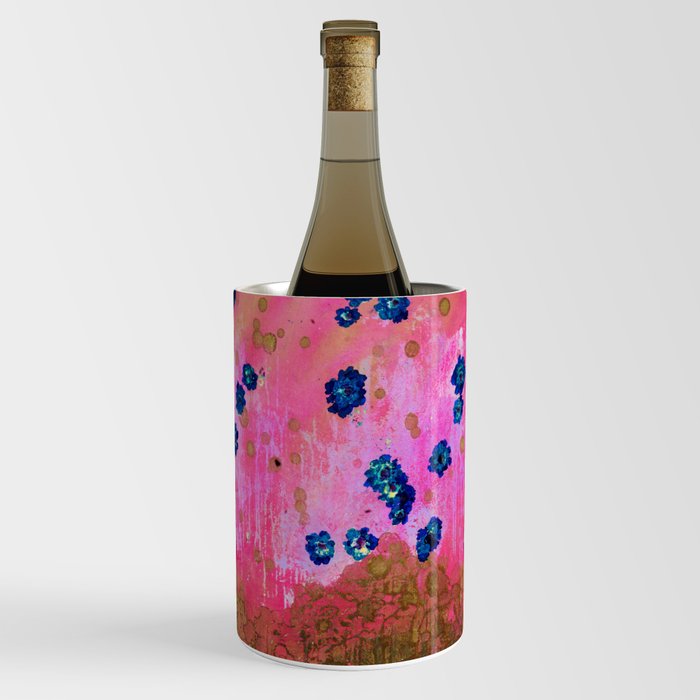 Abstract Wine Chiller