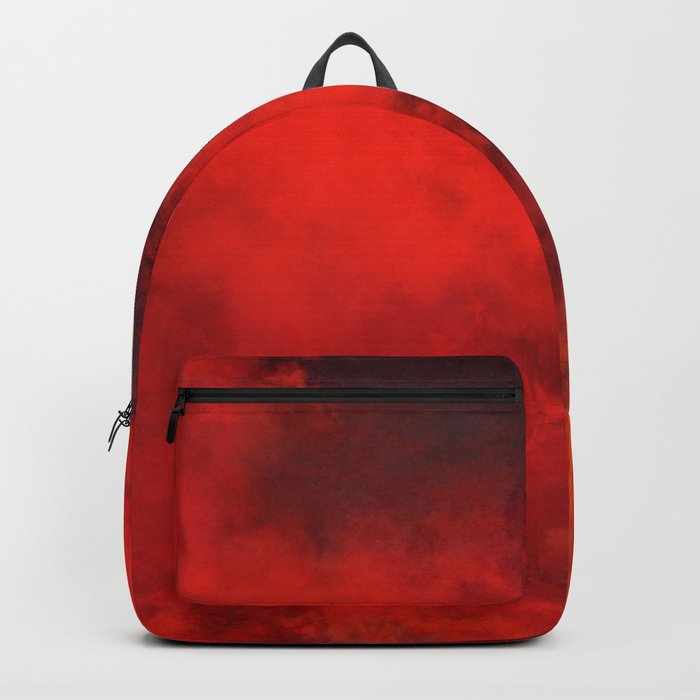 Red Energy Backpack