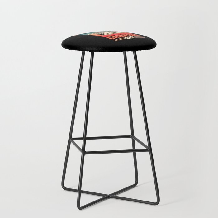 Camper Bar Stool