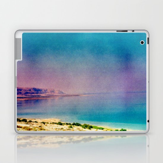 Dreamy Dead Sea II Laptop & iPad Skin