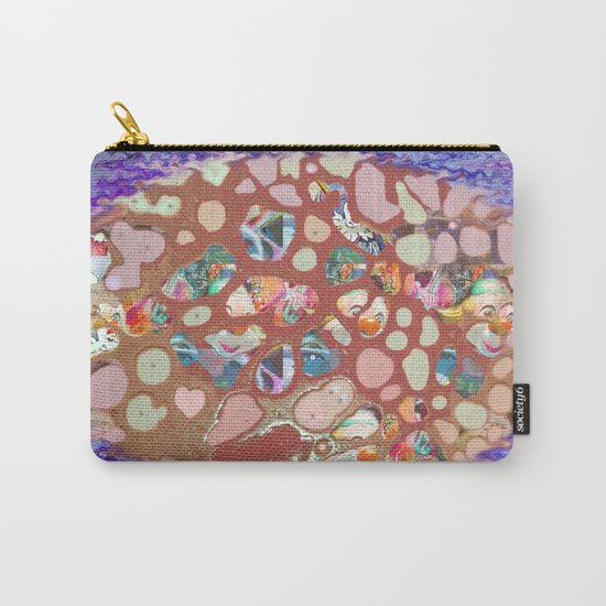 Bubble Bath Carry-All Pouch