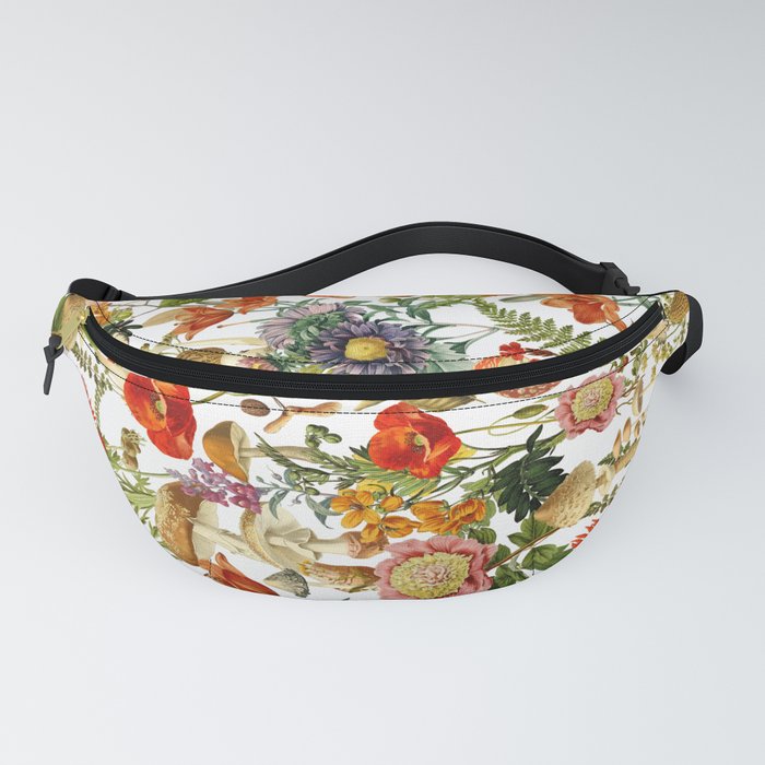 Mushroom Dreams 2 Fanny Pack