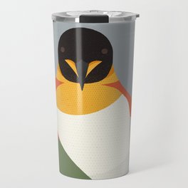 Emperor Penguin Travel Mug