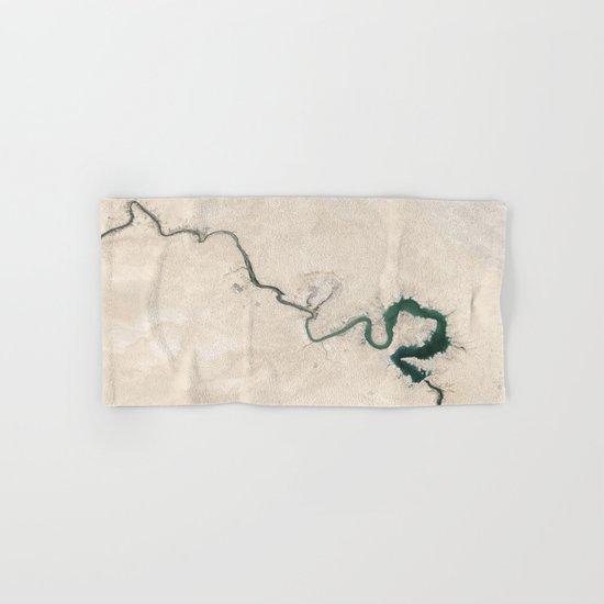 Trace nature Hand & Bath Towel