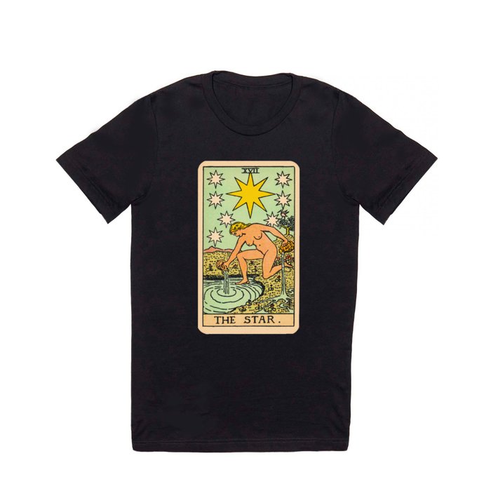 Tarot - The Star T Shirt