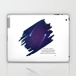 Star Crossed Laptop & iPad Skin