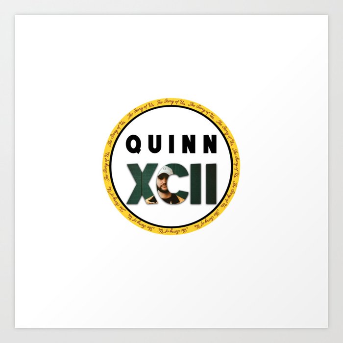Quinn XCII Art Print