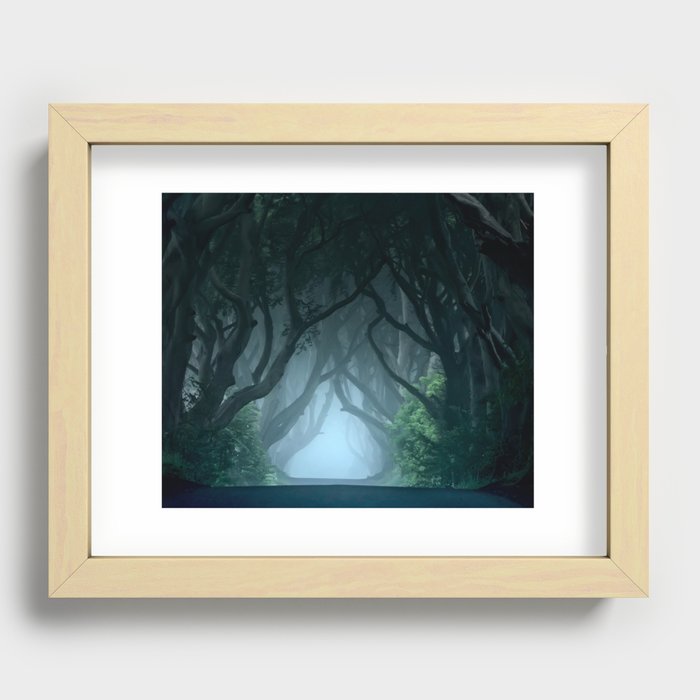 Recessed Framed Print
