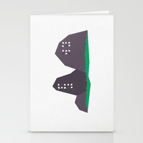 Lights Stationery Cards