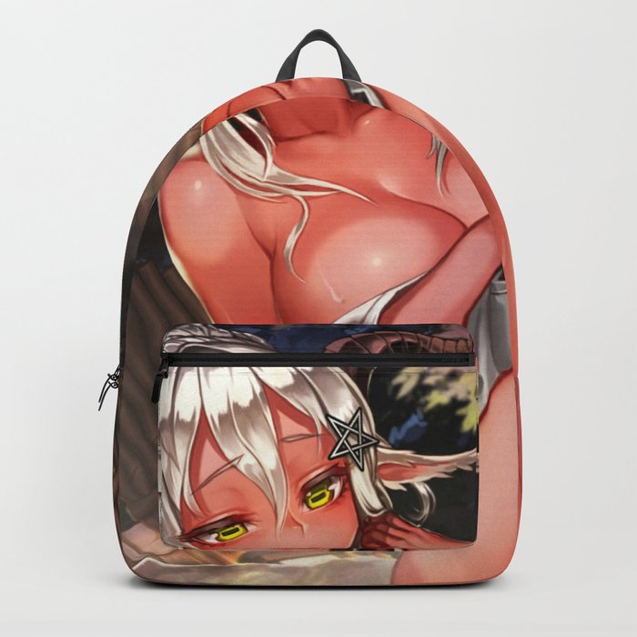 hentai nude devil goat girl ultra hd backpack by hires