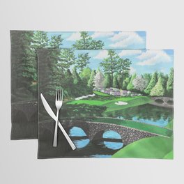 Amen Corner Placemat