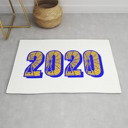 Awesome 2020-Spooky Spider Web Font Rug